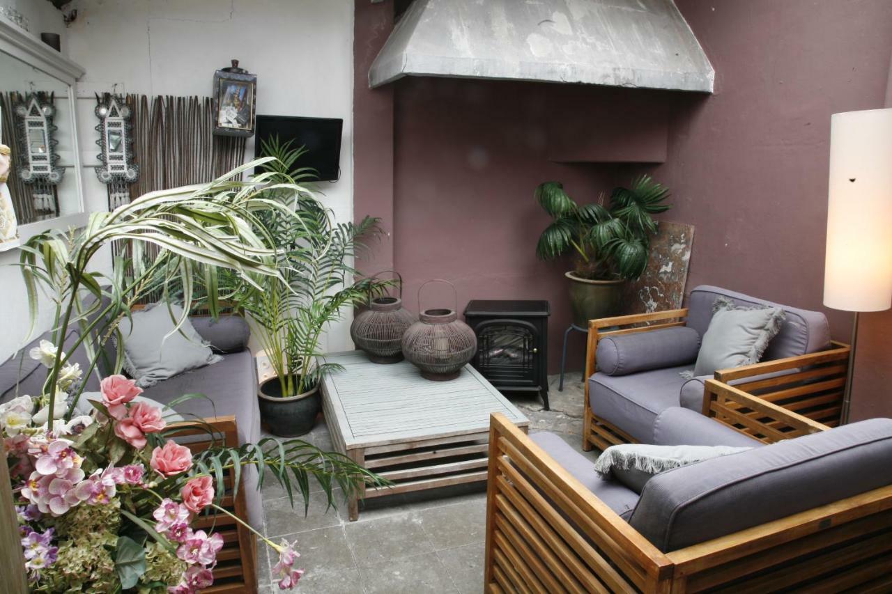 Downtown46 Bed and Breakfast Bergen op Zoom Exteriör bild